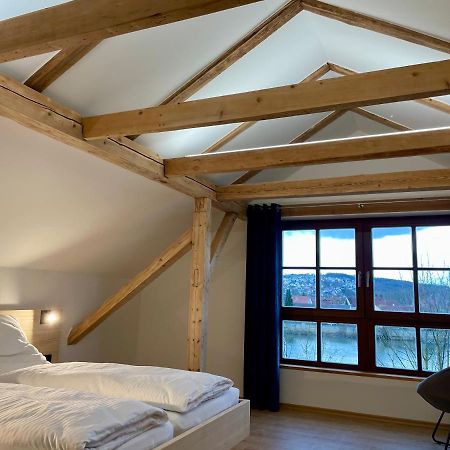 Chalet An Der Donau Direkt Bei Regensburg, 5 Sterne Dtv Pentling Bagian luar foto