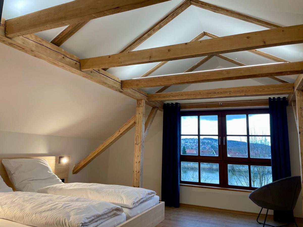 Chalet An Der Donau Direkt Bei Regensburg, 5 Sterne Dtv Pentling Bagian luar foto