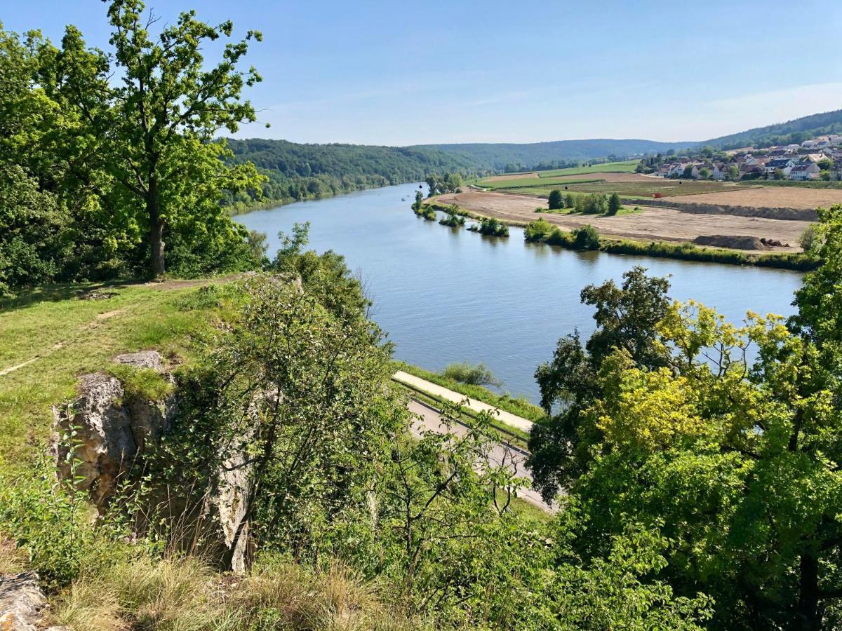 Chalet An Der Donau Direkt Bei Regensburg, 5 Sterne Dtv Pentling Bagian luar foto