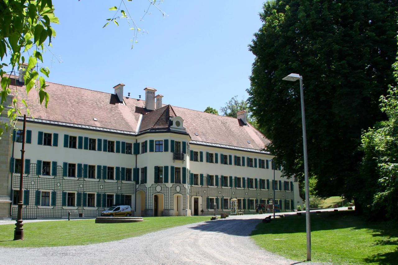 Chalet An Der Donau Direkt Bei Regensburg, 5 Sterne Dtv Pentling Bagian luar foto