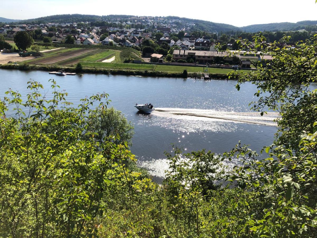 Chalet An Der Donau Direkt Bei Regensburg, 5 Sterne Dtv Pentling Bagian luar foto